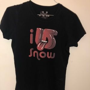 Women’s burton t shirt